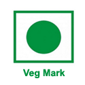 Food Veg Mark Logo Food Veg Mark Logo